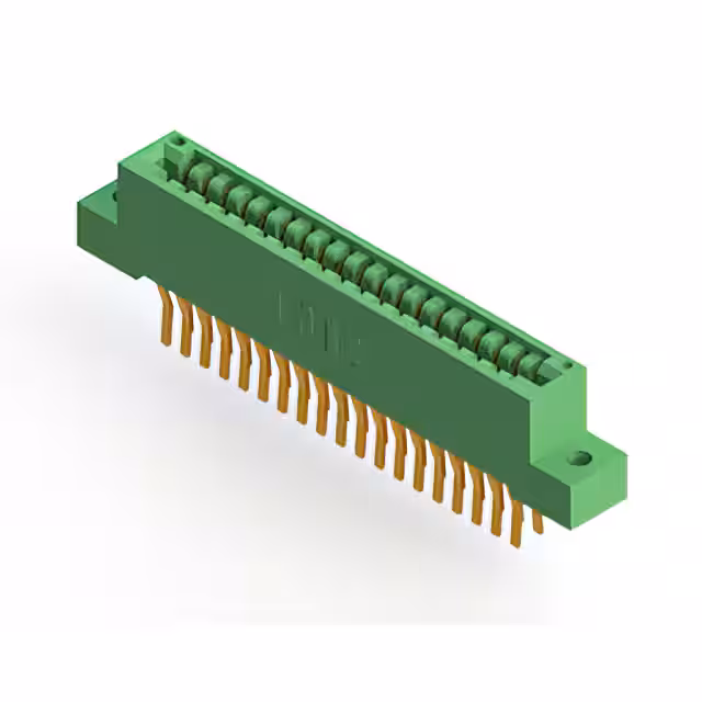 346-038-560-202 EDAC Inc.  Edgeboard Connectors